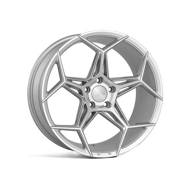 Felgi Aluminiowe Veemann V-FS40 19" 5x108 8.5J ET42 Silver Machined